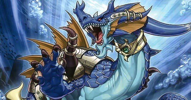 ランキング優勝したので海皇水精鱗の採用カードや使用感について｜エスカ