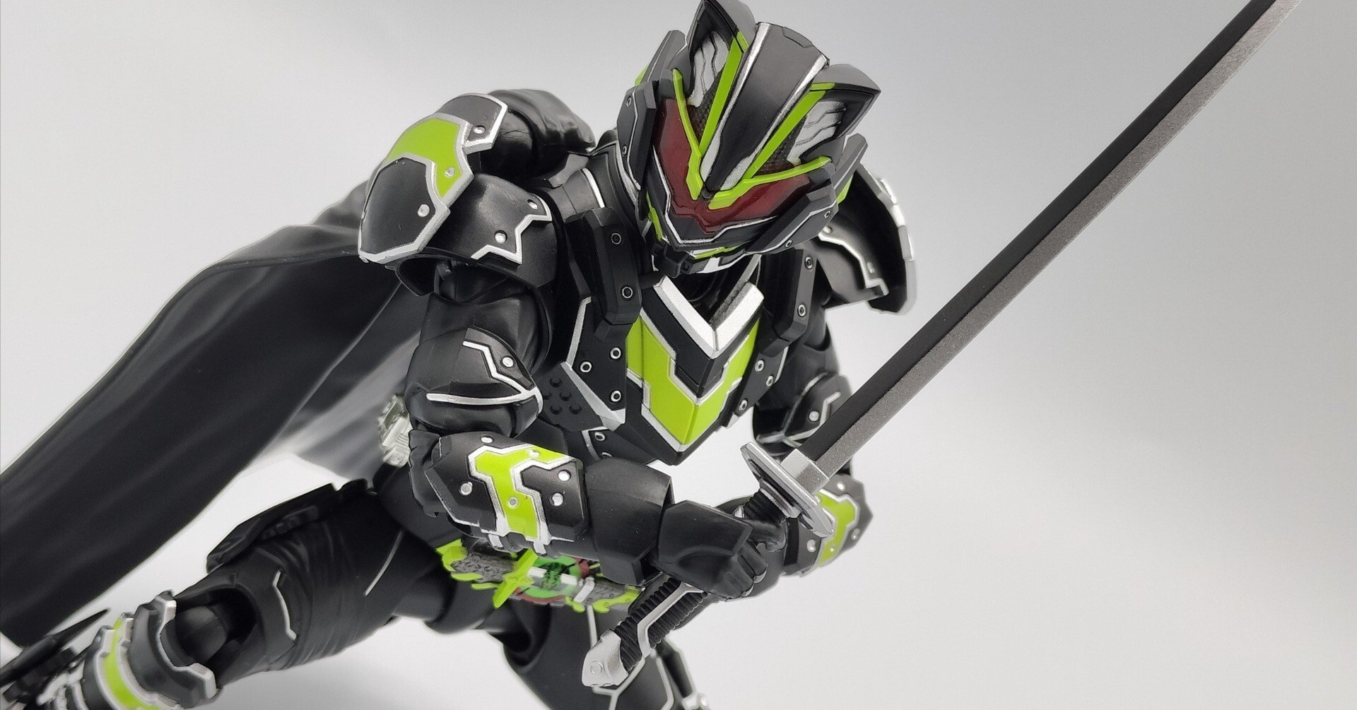 S.H.Figuarts 仮面ライダータイクーン ブジンソード｜ノアス