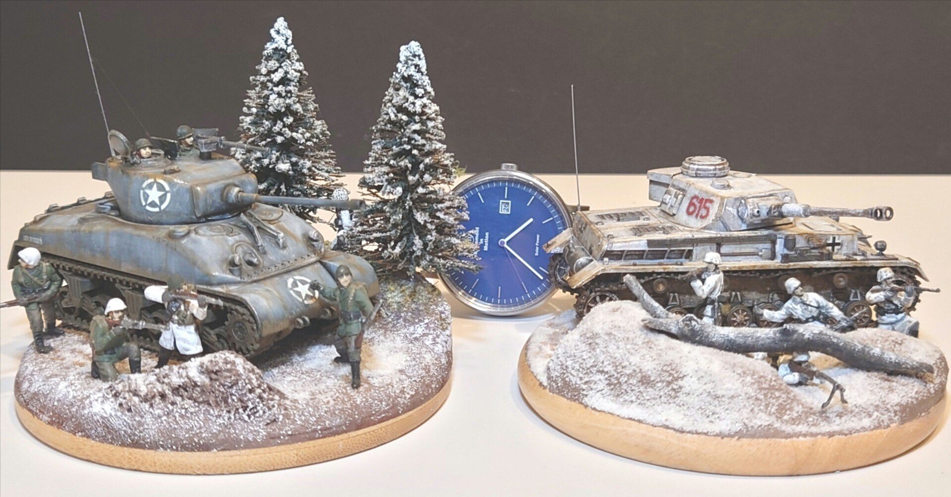 プラモデル】1/72 ミニスケールジオラマは楽しい（NO.15）｜あおちゃん