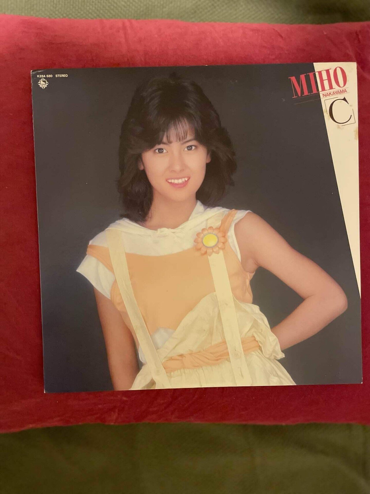 中山美穂 「C」｜かたくのジョー