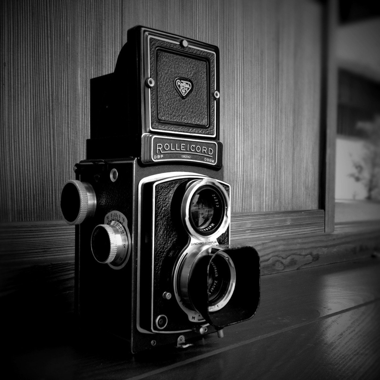 整備済完動品】Rolleicord IV 整備済完動品】Rolleicord IV 整備済完動