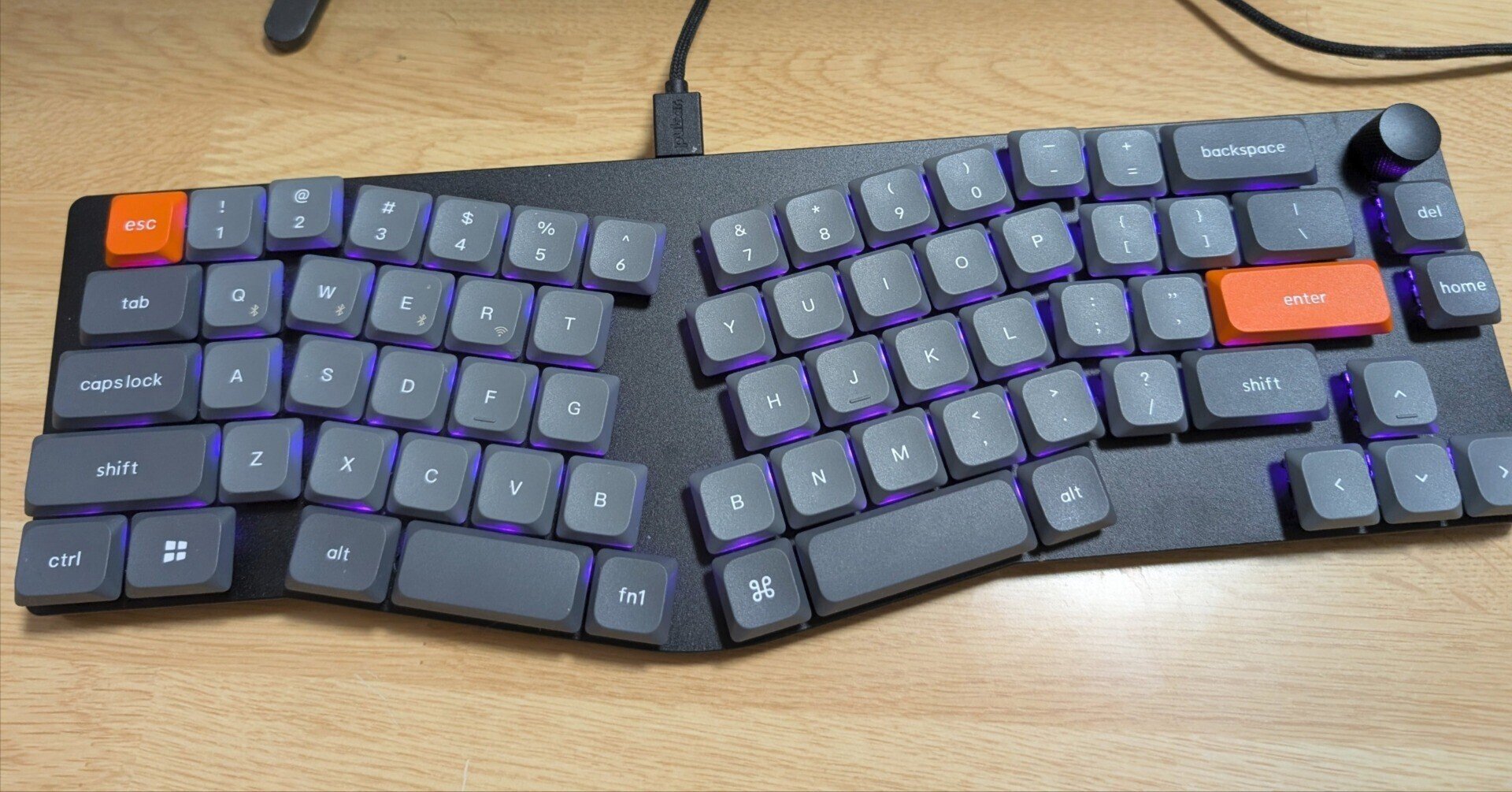 Keychron K11 Max ワイヤレスメカニカルキーボード Keychron K11 Max