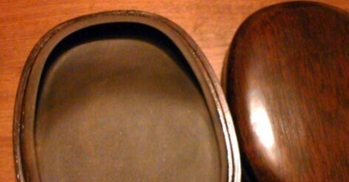 ⭕️澄泥硯 ⭕️正方硯 中国 縁起の金運シンボル ヒキガエル 色合い