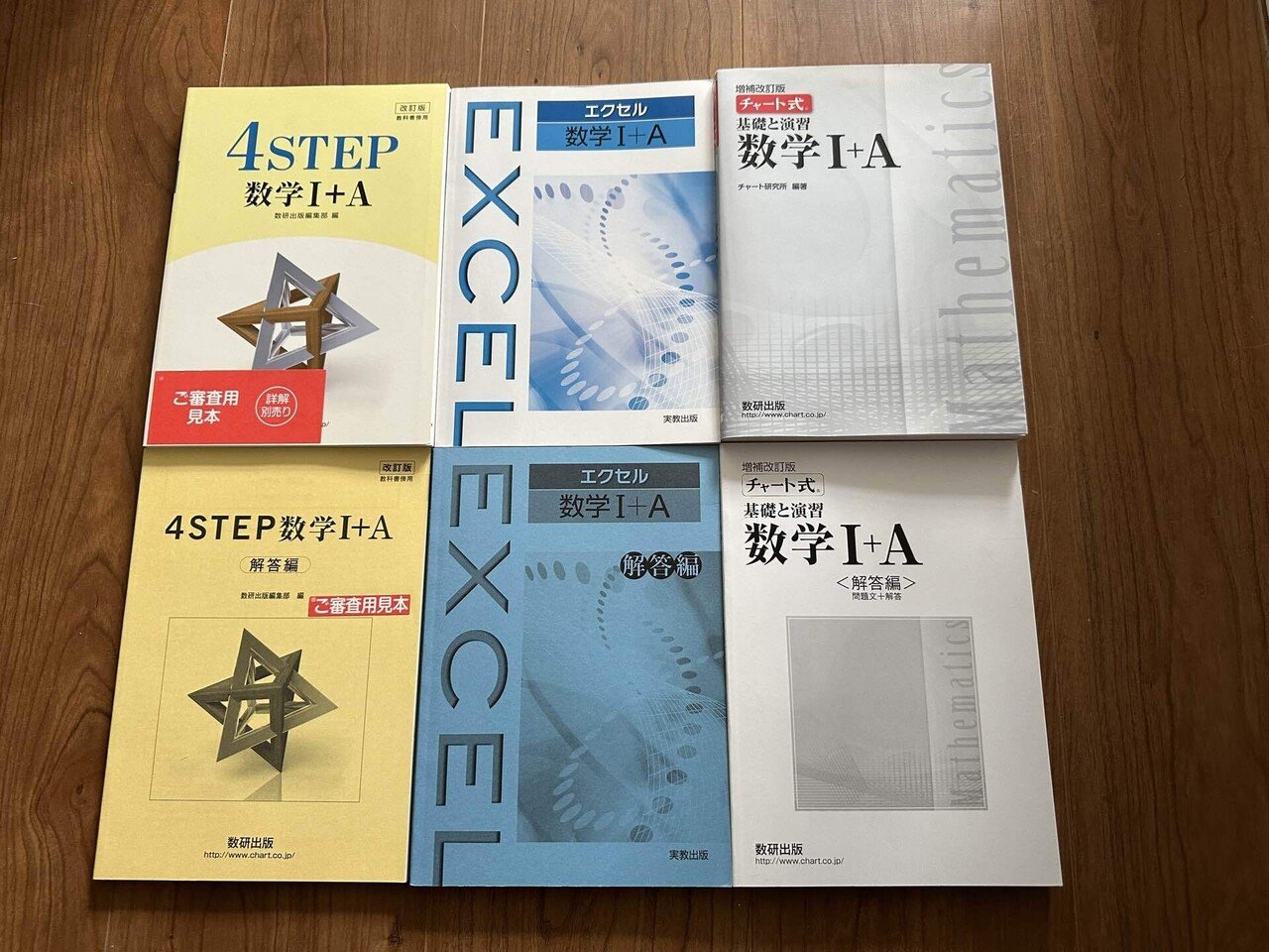 大学受験】数学の参考書と勉強法 高校初級から難関大レベルまでの