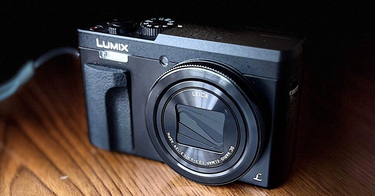 今日はコンデジ Panasonic LUMIX DC-TZ90｜SuzukenSambar