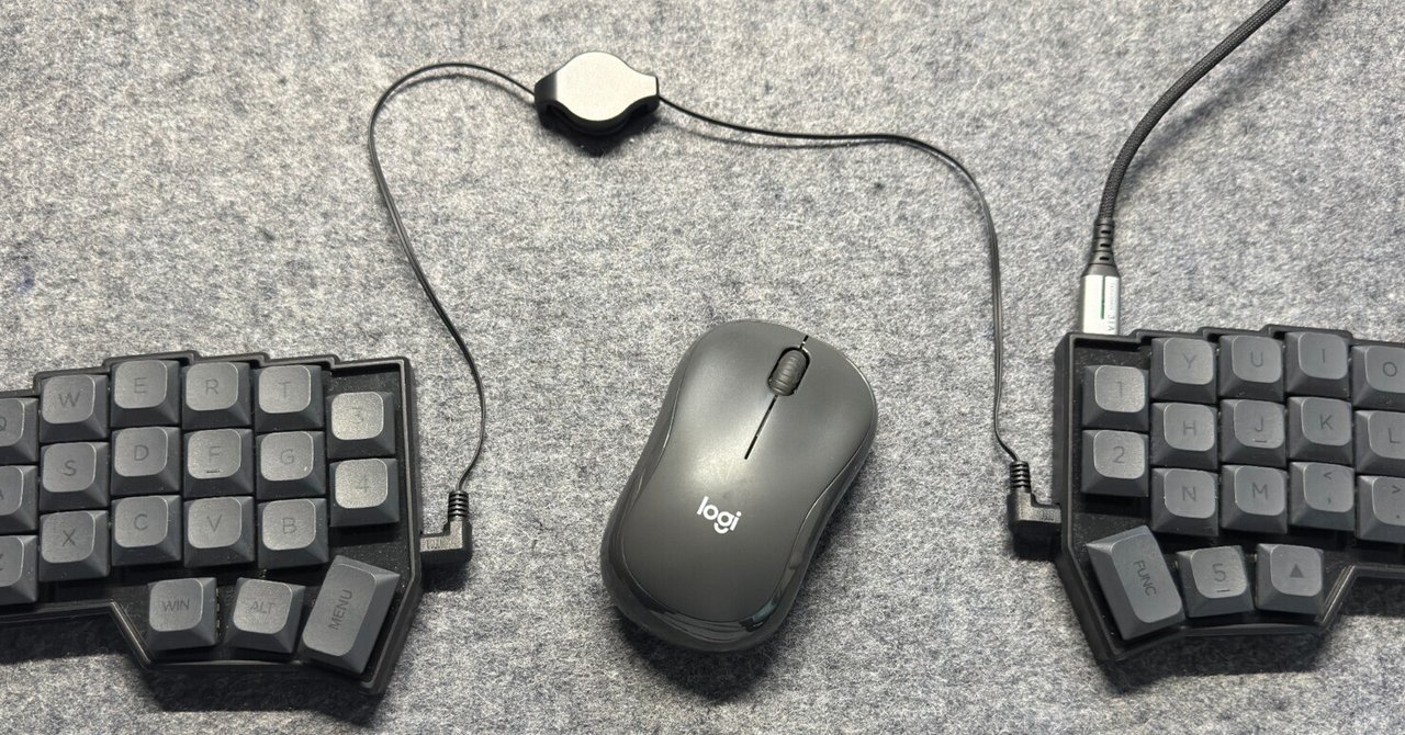 Kailh Low Profile Switches Void 106個 Void Low-profile POM