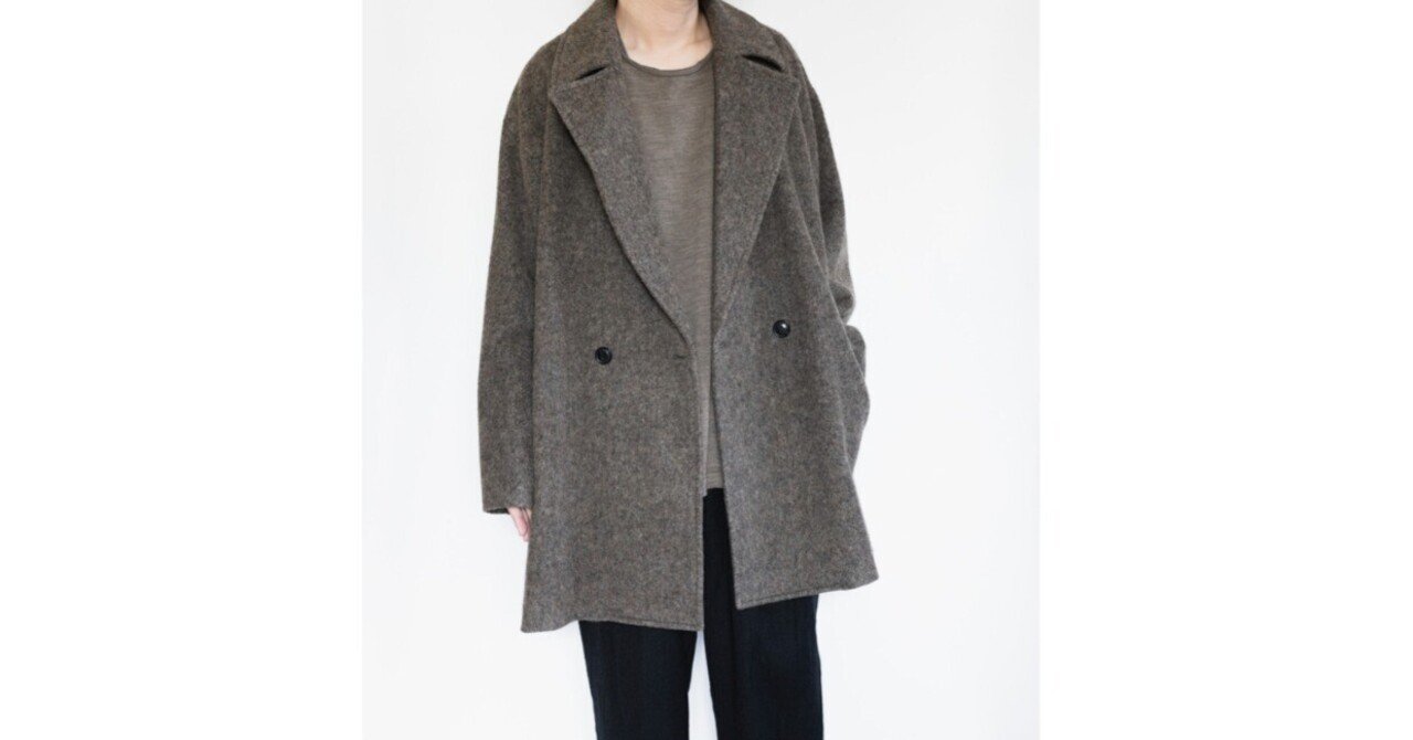 なかなか良品が見つけづらくなっているこんな時代でも…最高のコートを