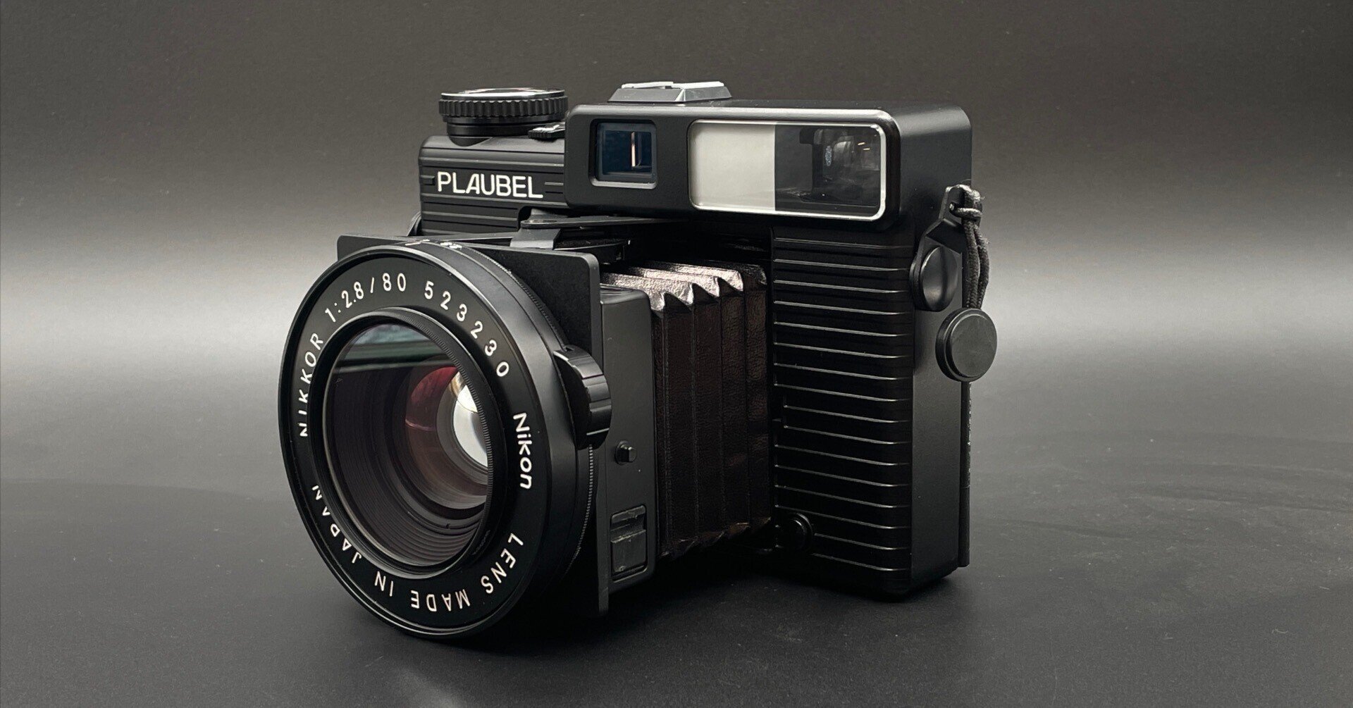PLAUBEL MAKINA 670は最高｜MOJA MOJA