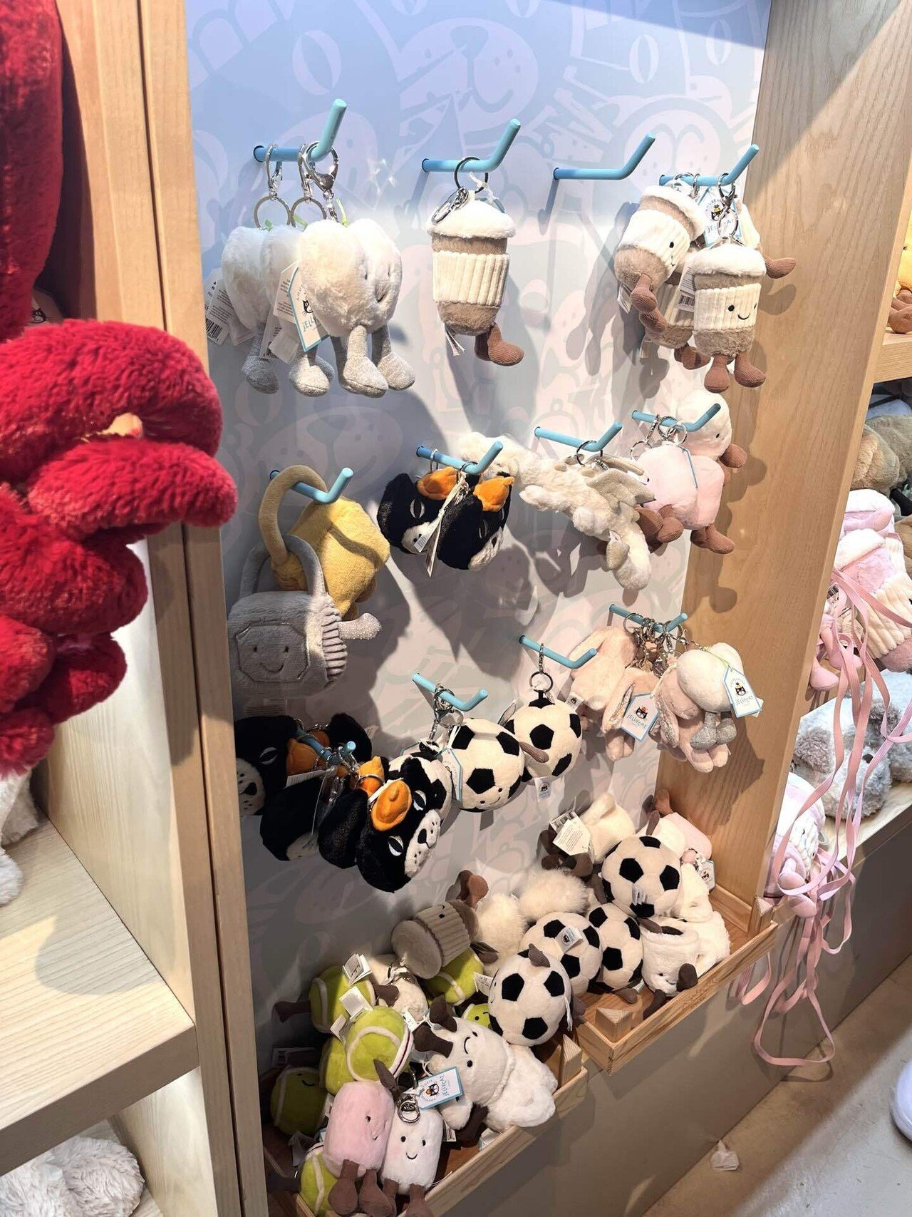 ジェリーキャットの故郷・ロンドンで爆買い！｜ハチ(ユリ)