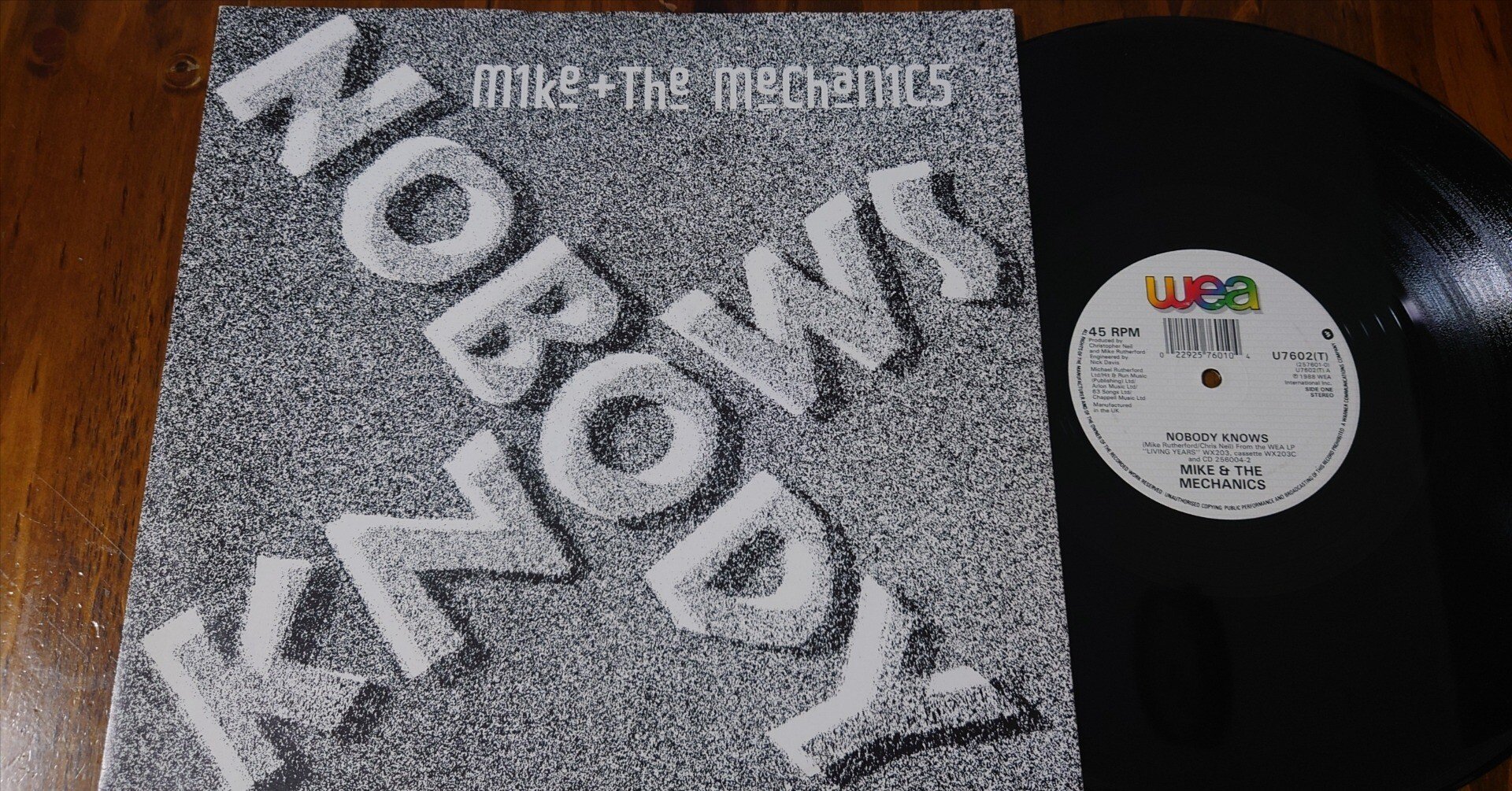 7インチ盤専門店雑記797「12インチ・シングルのお値段は…」｜G2