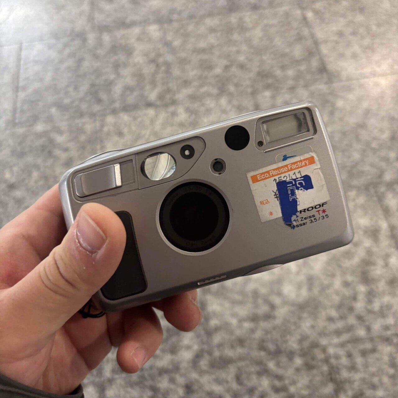 500円で買ったKyocera T proofは良すぎた。｜けいふ