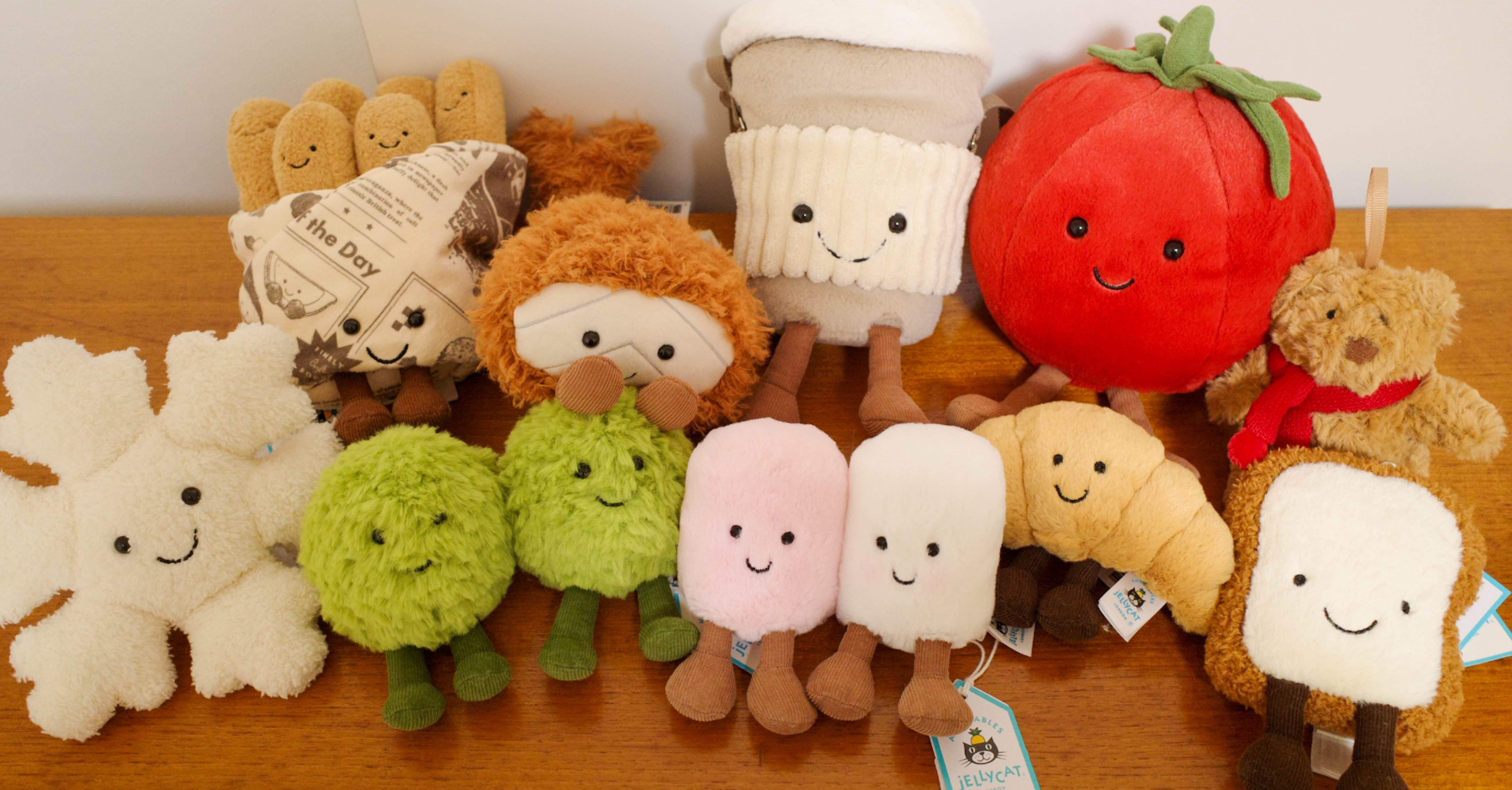 日本語訳で徹底紹介！我が家のジェリーキャットNo.21-30｜ハチ(ユリ)