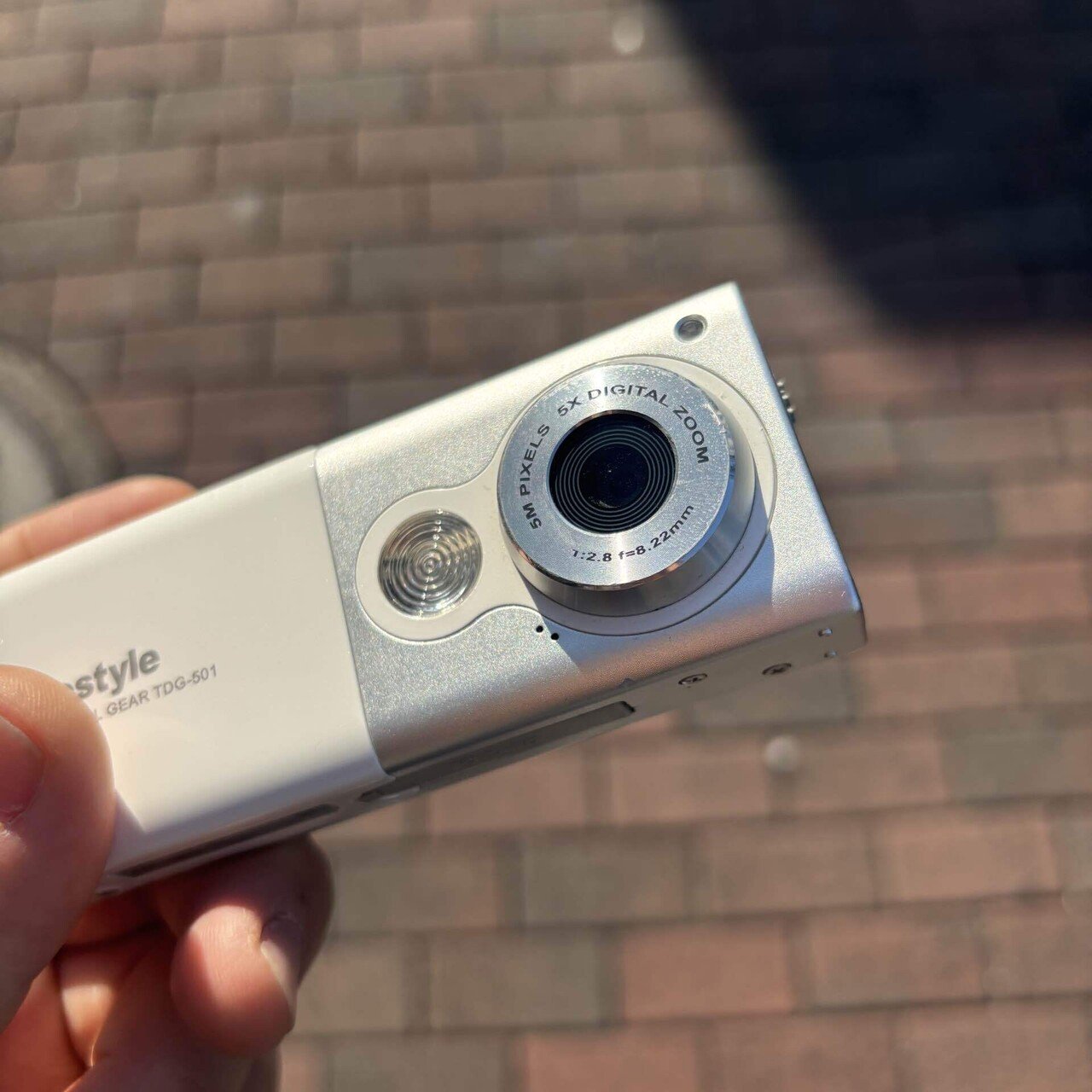 トイデジ】TOMY Xiaostyle TDG-501 【公式通販】