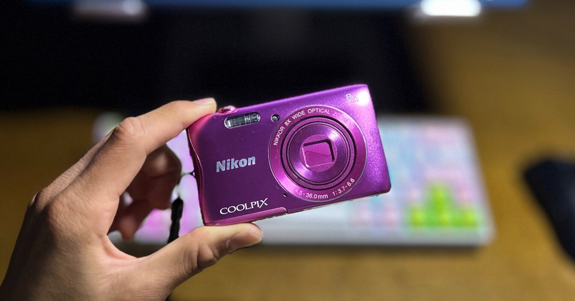 10年前のコンデジの底力｜たなだ