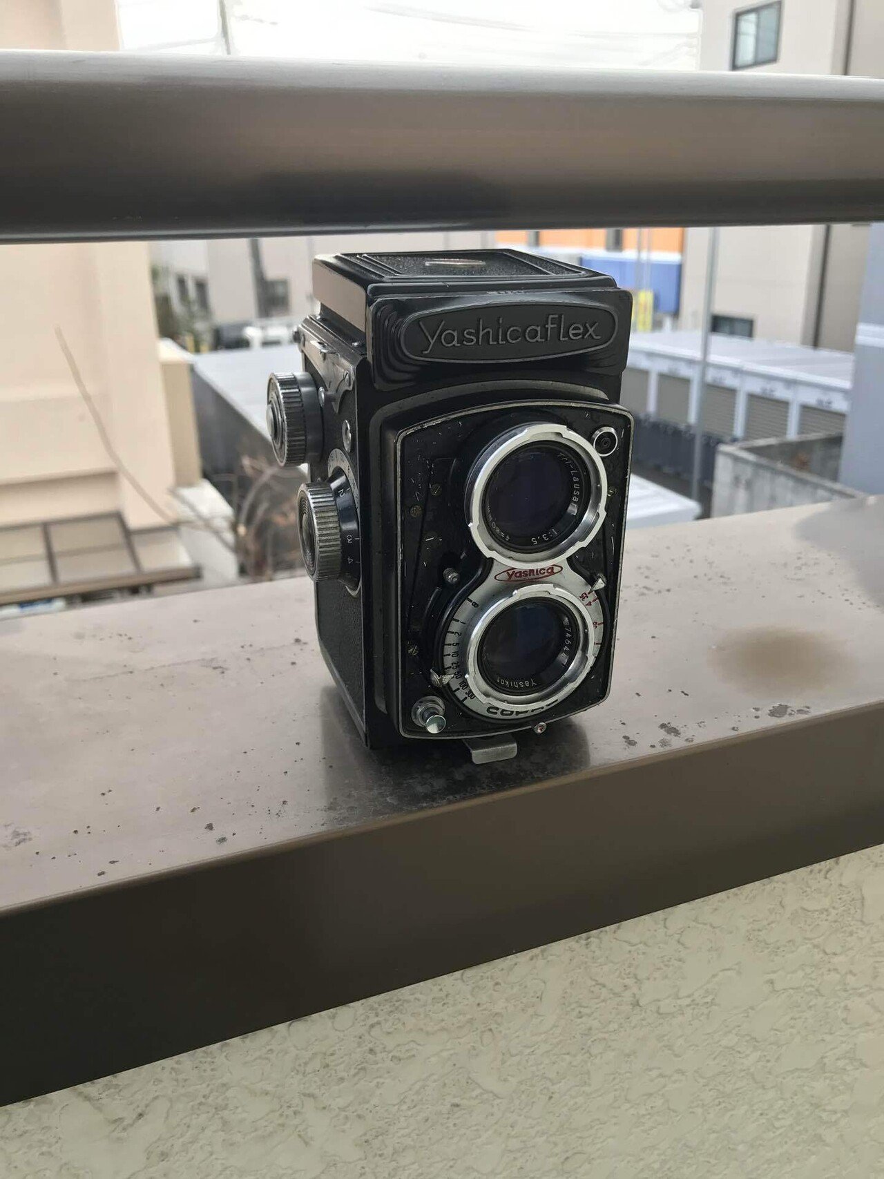 1955年発売のフィルムカメラ｜内科医の休日記録