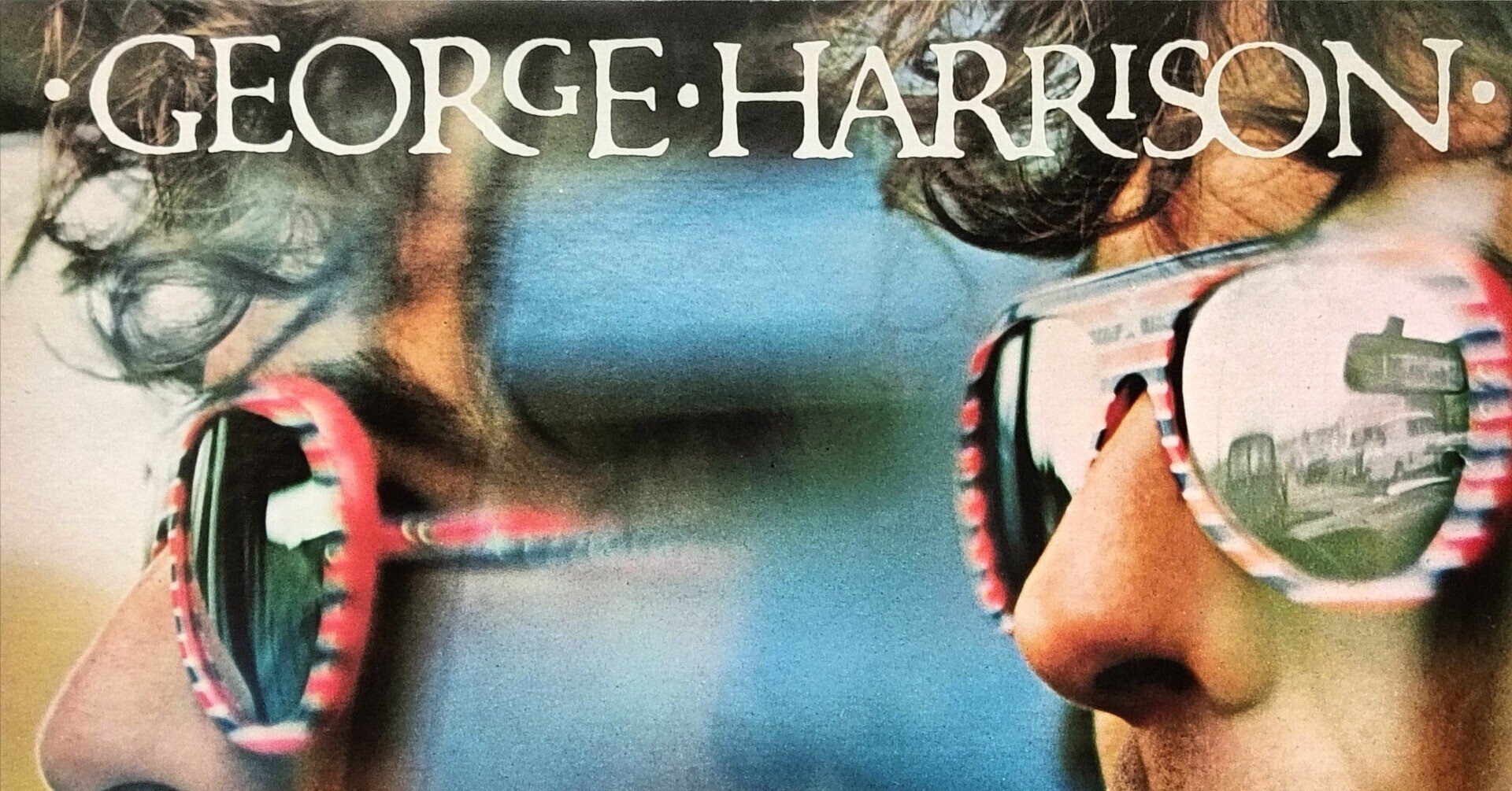 Thirty Three & 1/3】(1976) George Harrison ダーク・ホース1作目と