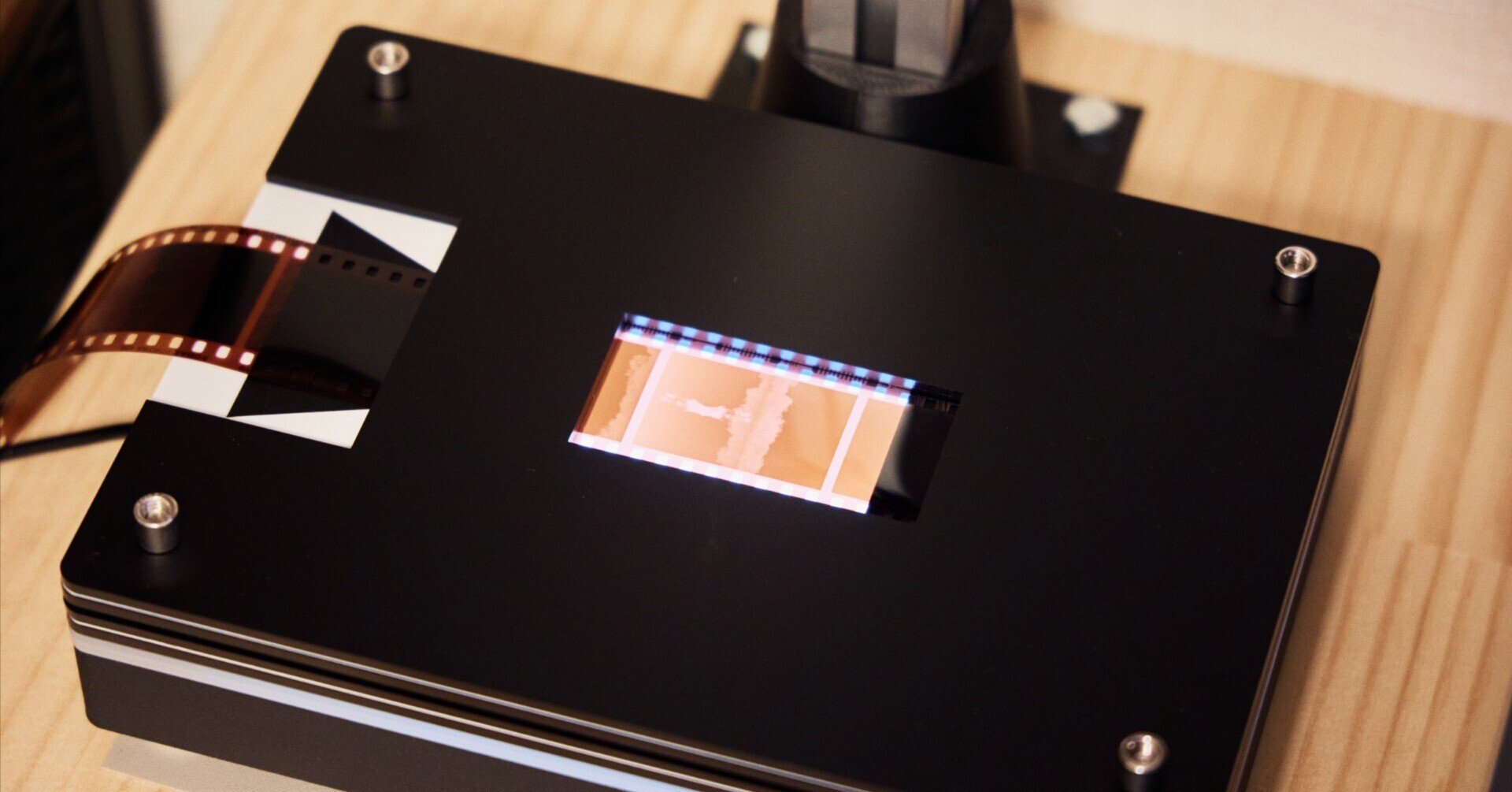 MARIXフィルムディプリケーターのレビュー｜大林京太郎