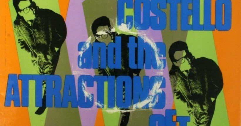 Elvis Costello and the Attractions / Get Happy !! (1980)｜no good