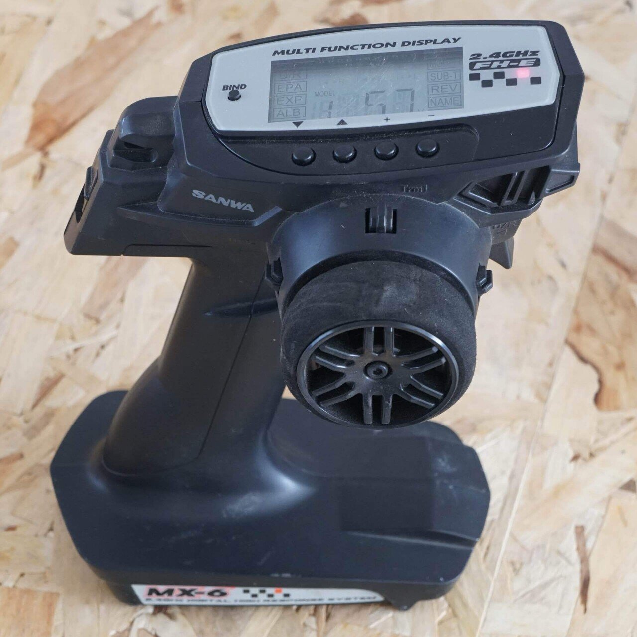 プロポを1台にまとめたい」を叶えるためにやったこと｜SHO-Room🚙💨