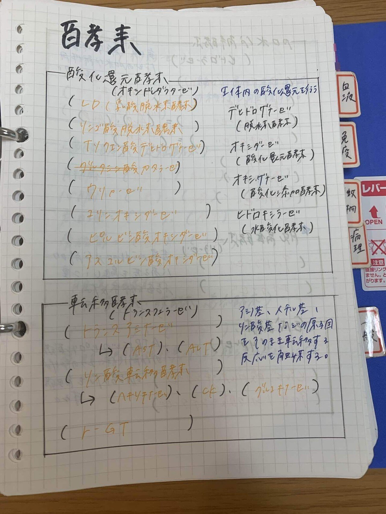 臨床検査技師国家試験対策③｜riri☺︎