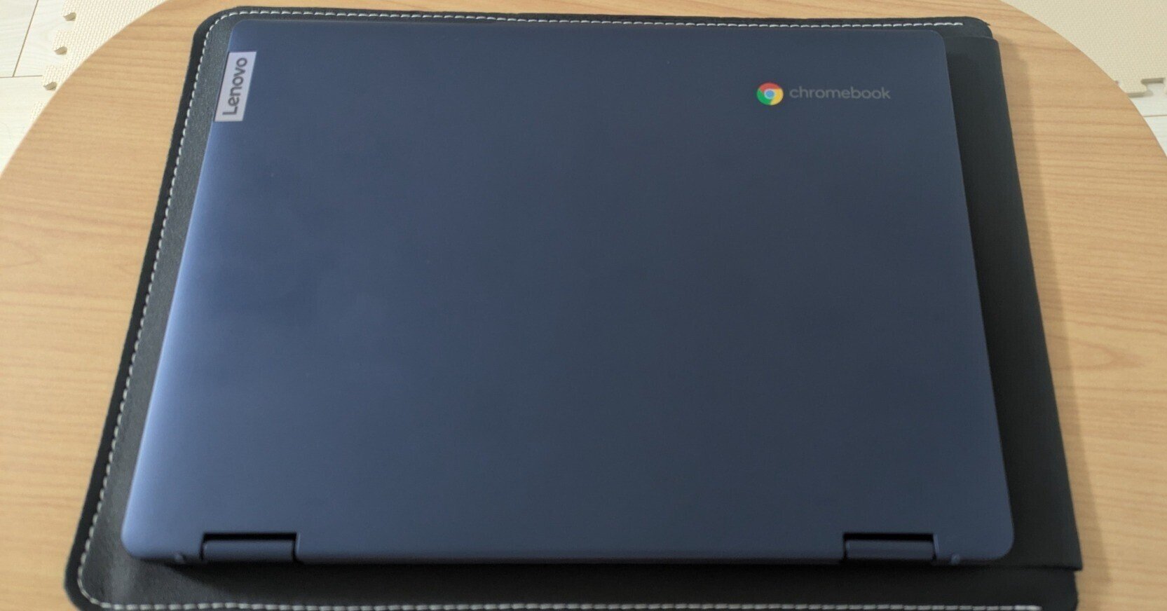 Lenovo Chromebook IdeaPad Flex 3i Gen8レビュー～1年間使ってきて