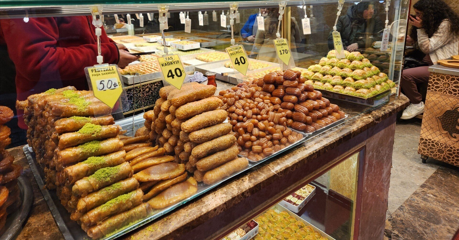 トルコ🇹🇷イスタンブール3泊目【4か国旅行#14】｜みとん🌱