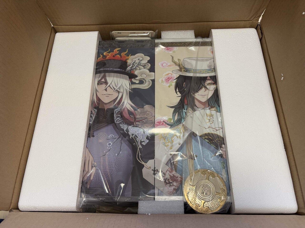 無常さんのオフラインパック開封レポ｜paca