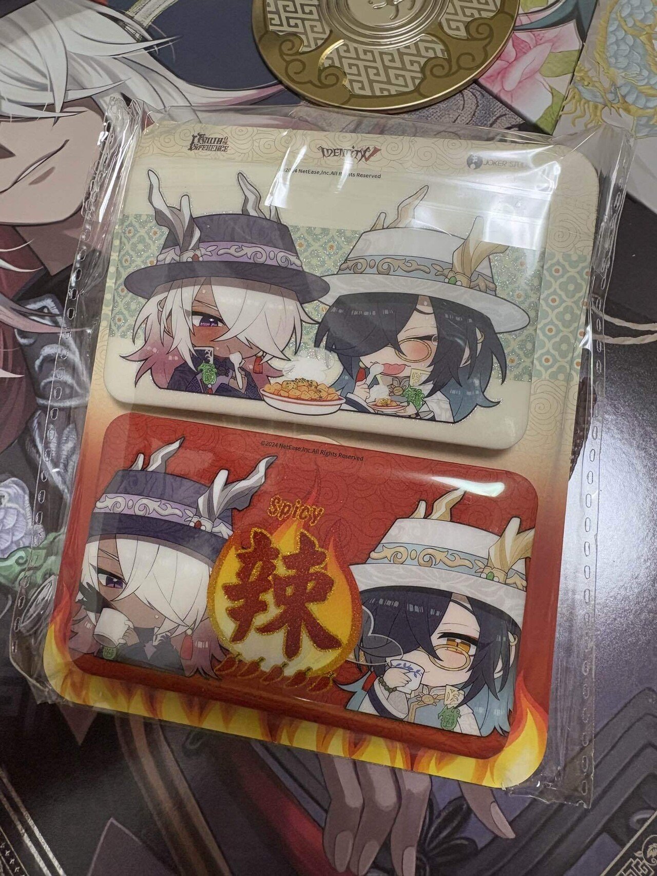 無常さんのオフラインパック開封レポ｜paca