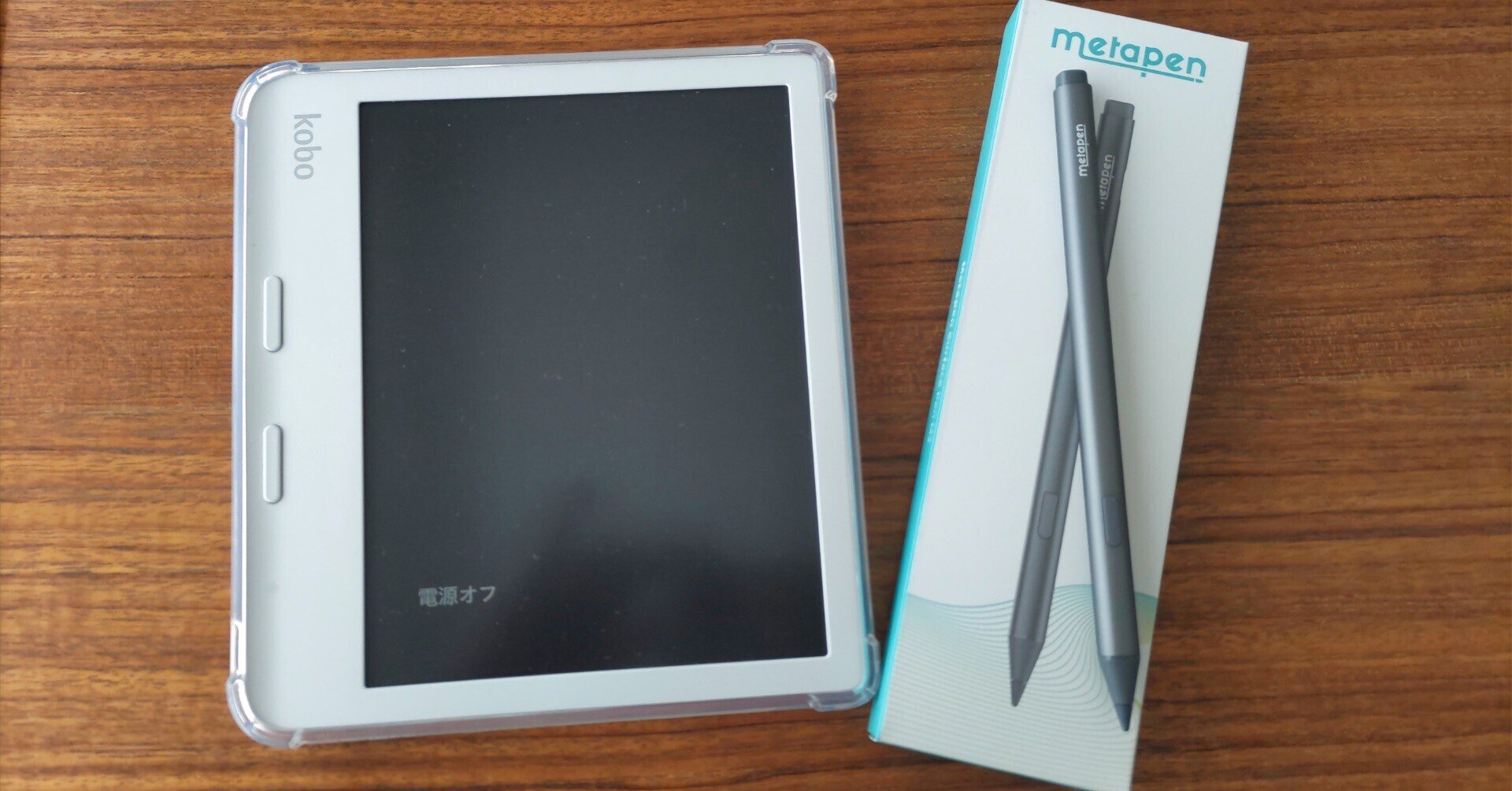 楽天Koboで使える「スタイラスペン」（互換品）｜何でも正直に言っ