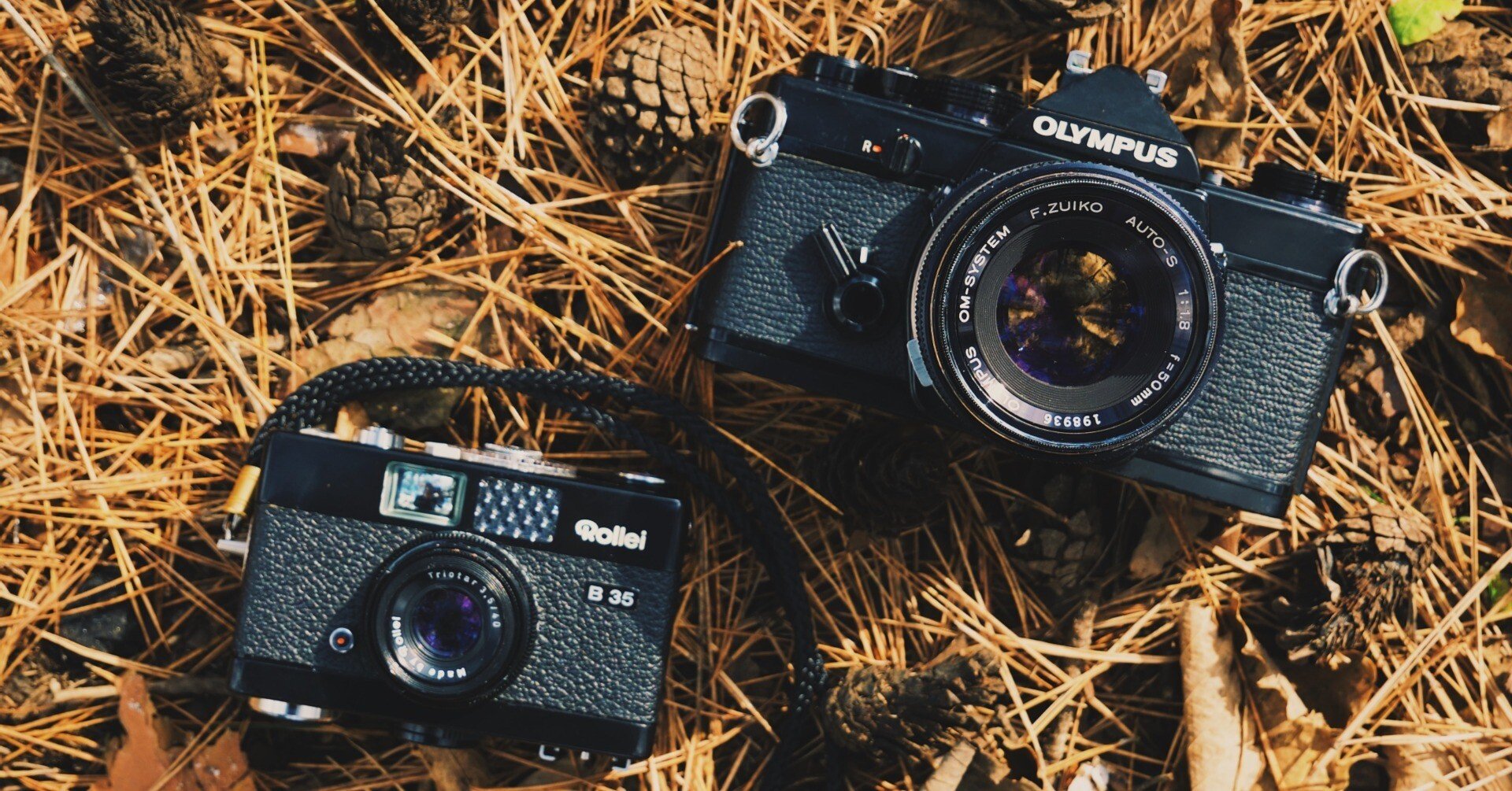 フィルムカメラと冬-OLYMPUS OM-1【作例あり】｜散財くん