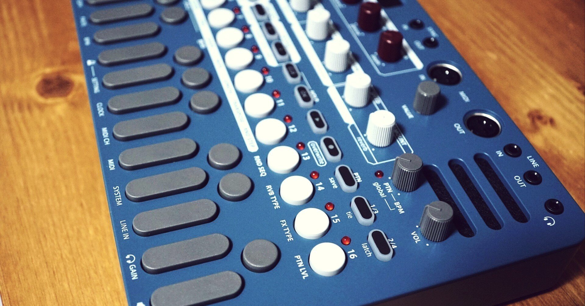 ファームウェア・アップデート手順 】 🌫️ アンビエント・マシン