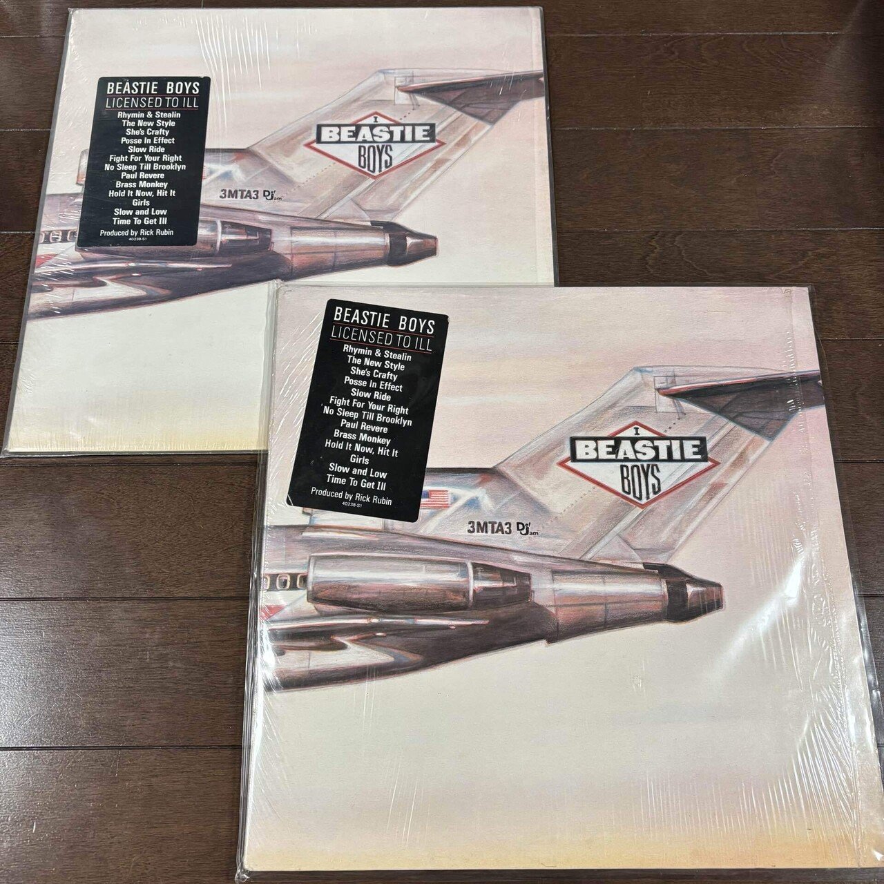 Beastie Boys / Licensed to Ill｜HIP HOP JUNKIEEES
