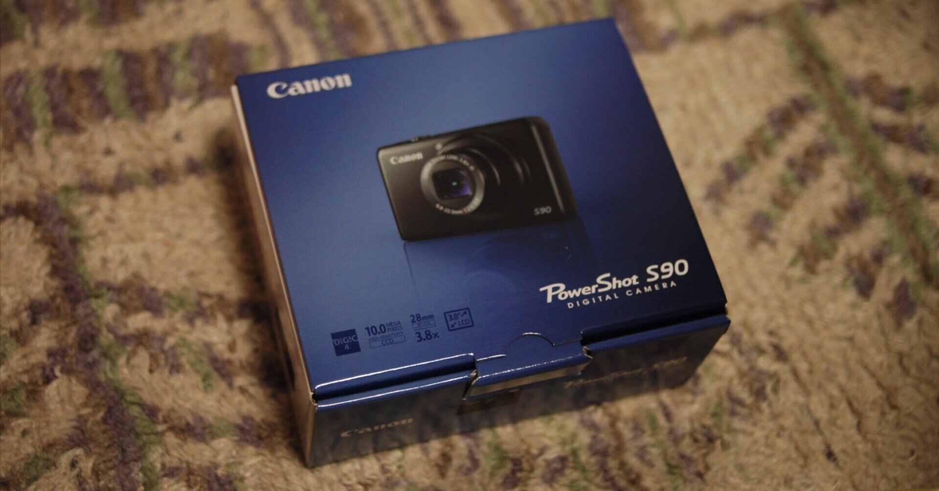 愛カメラ遍歴 Vol.4 ： Canon PowerShot S90 君は何処へ～｜Tarciel