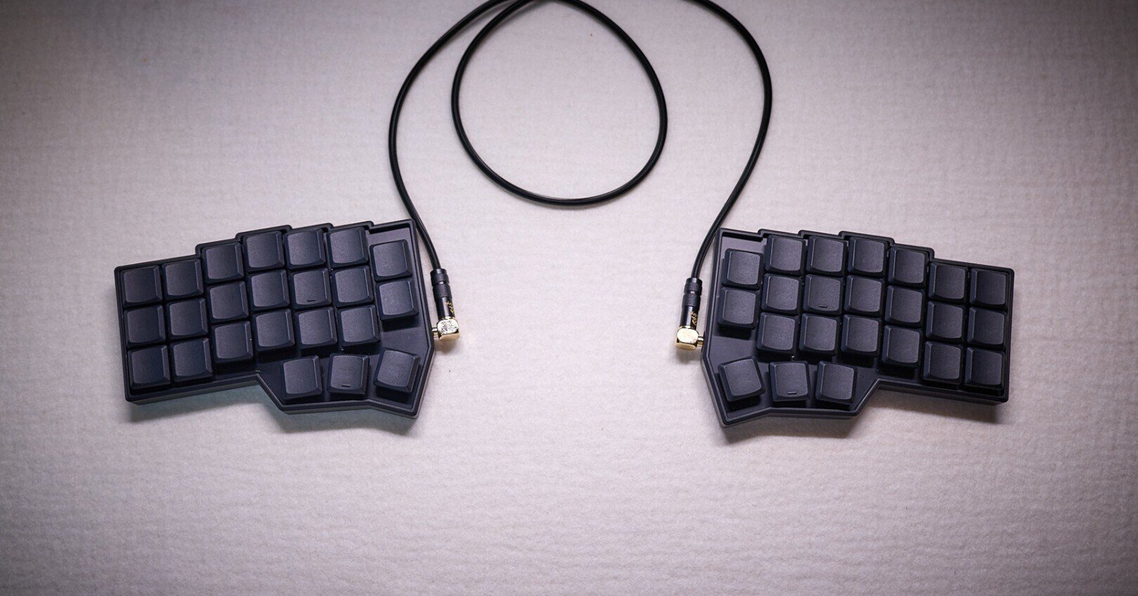 自作キーボード] Corne Chocolate v4 ビルドログ [完成]｜しょっさん