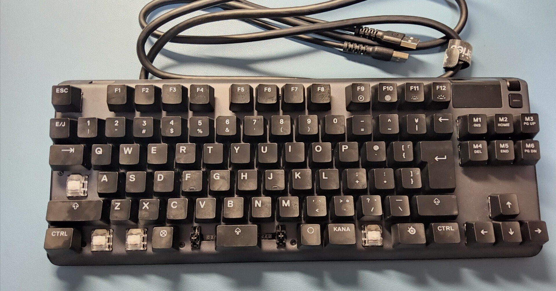 旧apex pro tkl レビュー｜yago