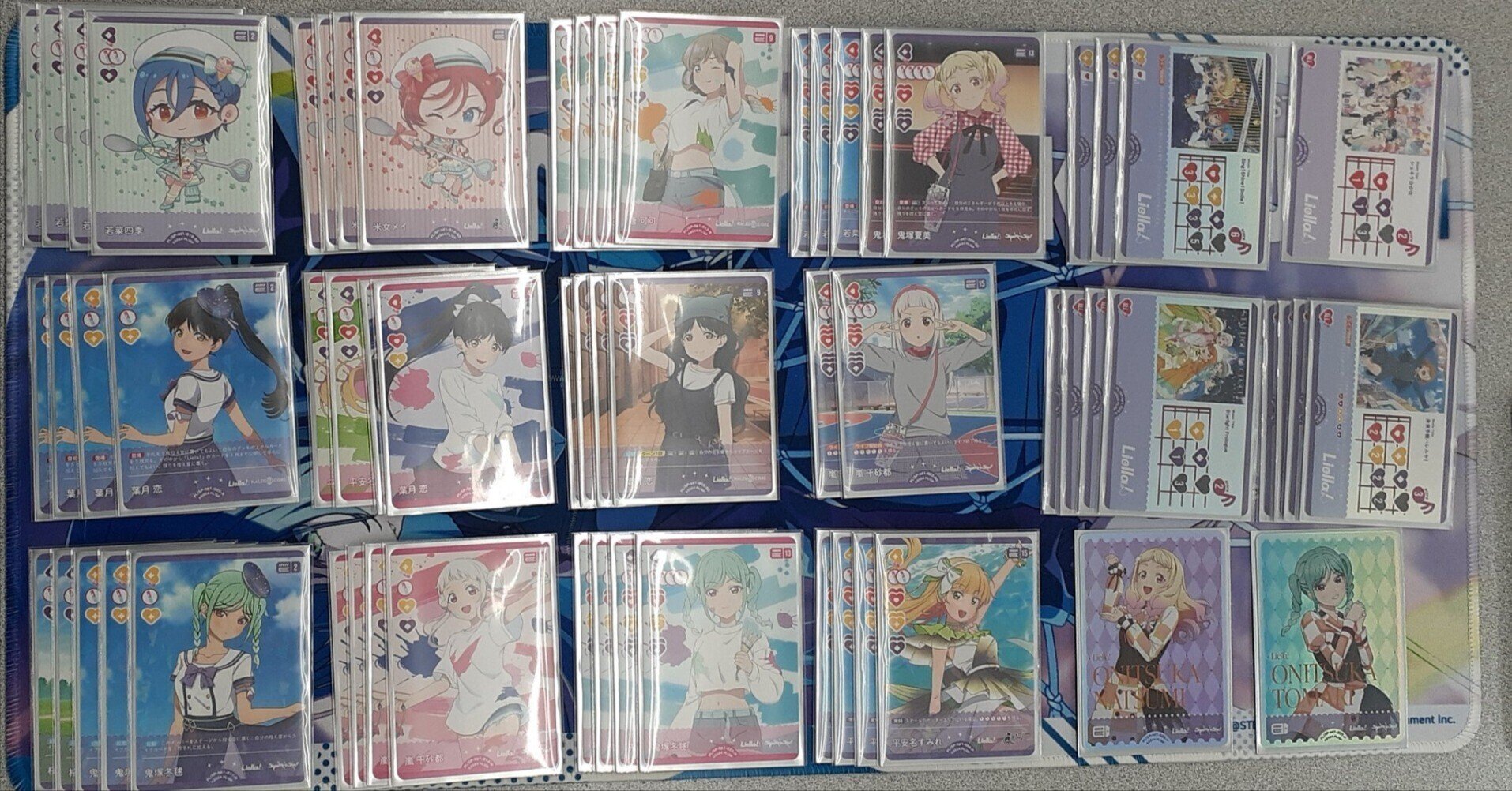 ラブカ】Liella!単デッキ 解説｜じょん