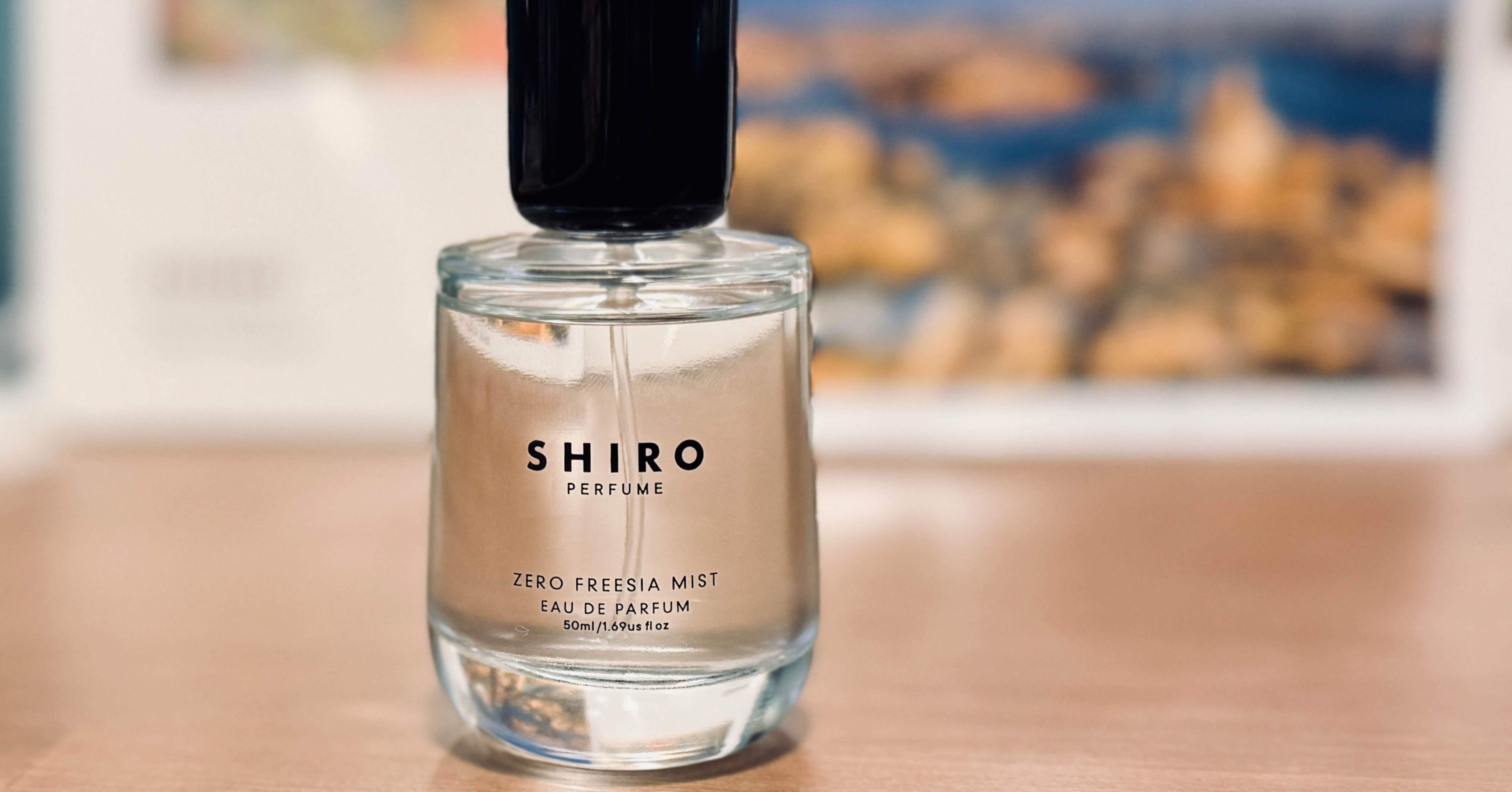 最安値 Shiro FREESIA MIST 100ml SHIRO シロ フリージア ミスト