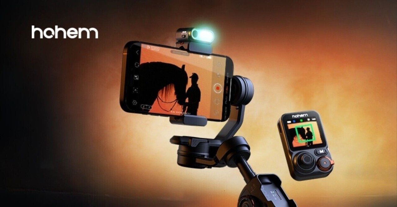 Hohem iSteady M7のレビュー依頼を受けました｜Takeru Tokyo Landscape