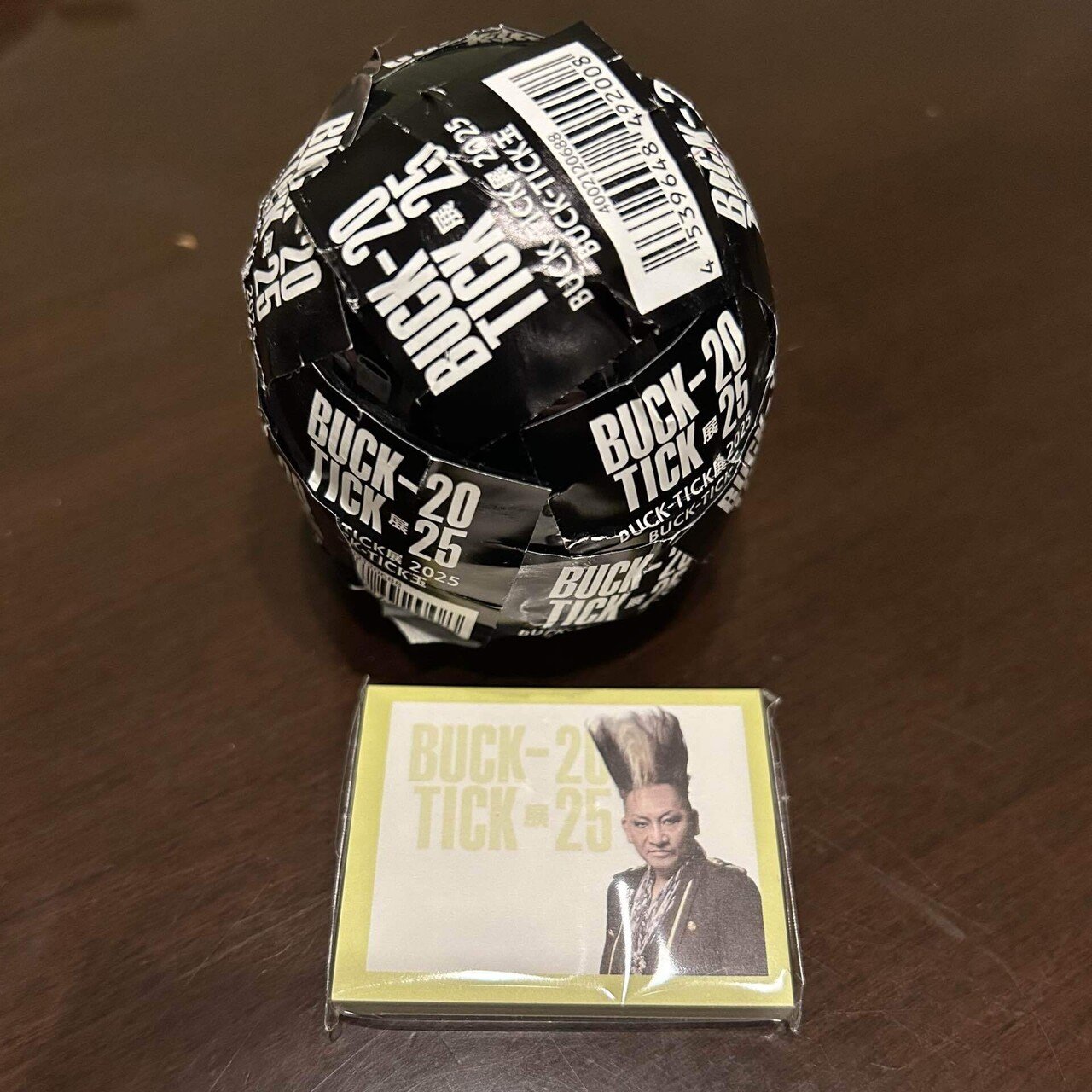 BUCK-TICK展を見に行ってきた｜あを