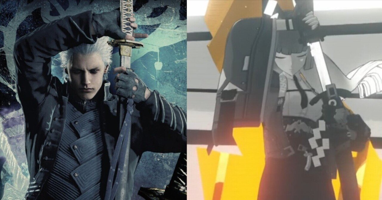 星見雅が思っていたよりバージルの娘だった件｜(´・ω・`)