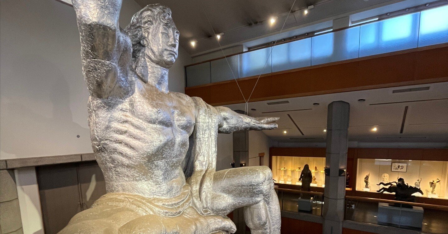 平和の巨像・北村西望のハラスメントな平和祈念像の知られざる物語