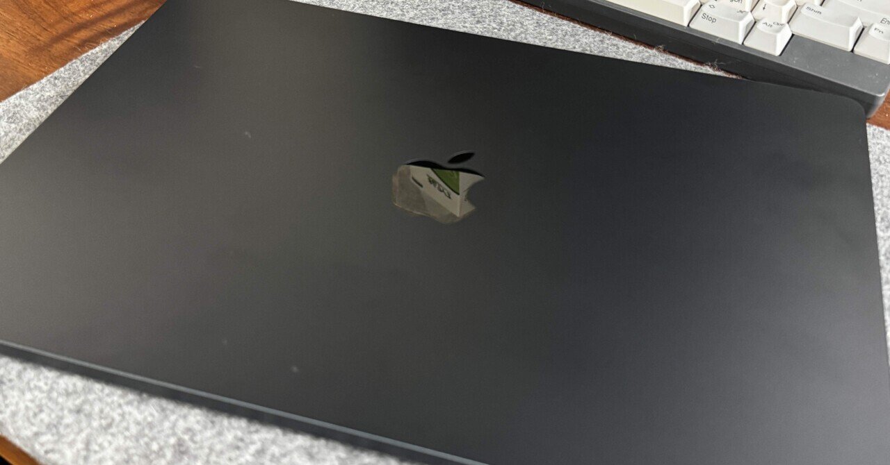 M4 Macbook Air を購入｜えーてる
