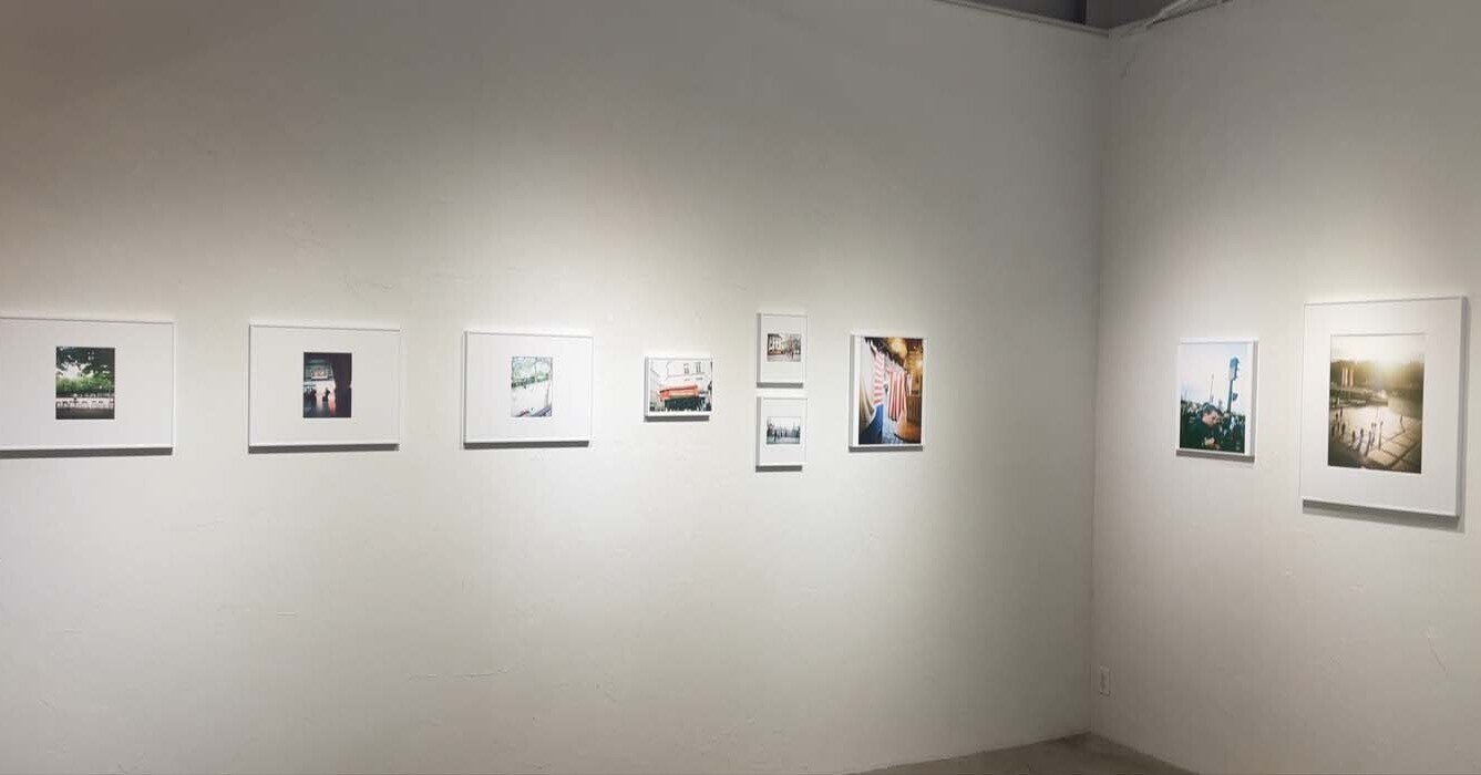 カメラを変えれば、気持ちも変わる。 今城純写真展 「HALF × HALF