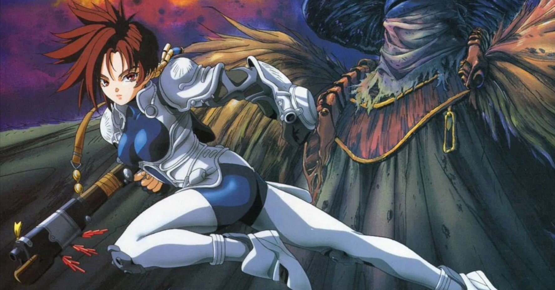 イリア ZEIRAM THE ANIMATION｜wix