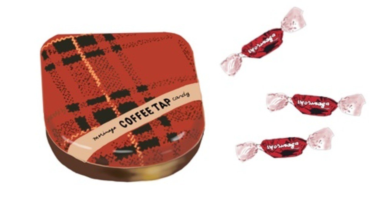 森永製菓 昭和の名作キャンディ｜トロッコ