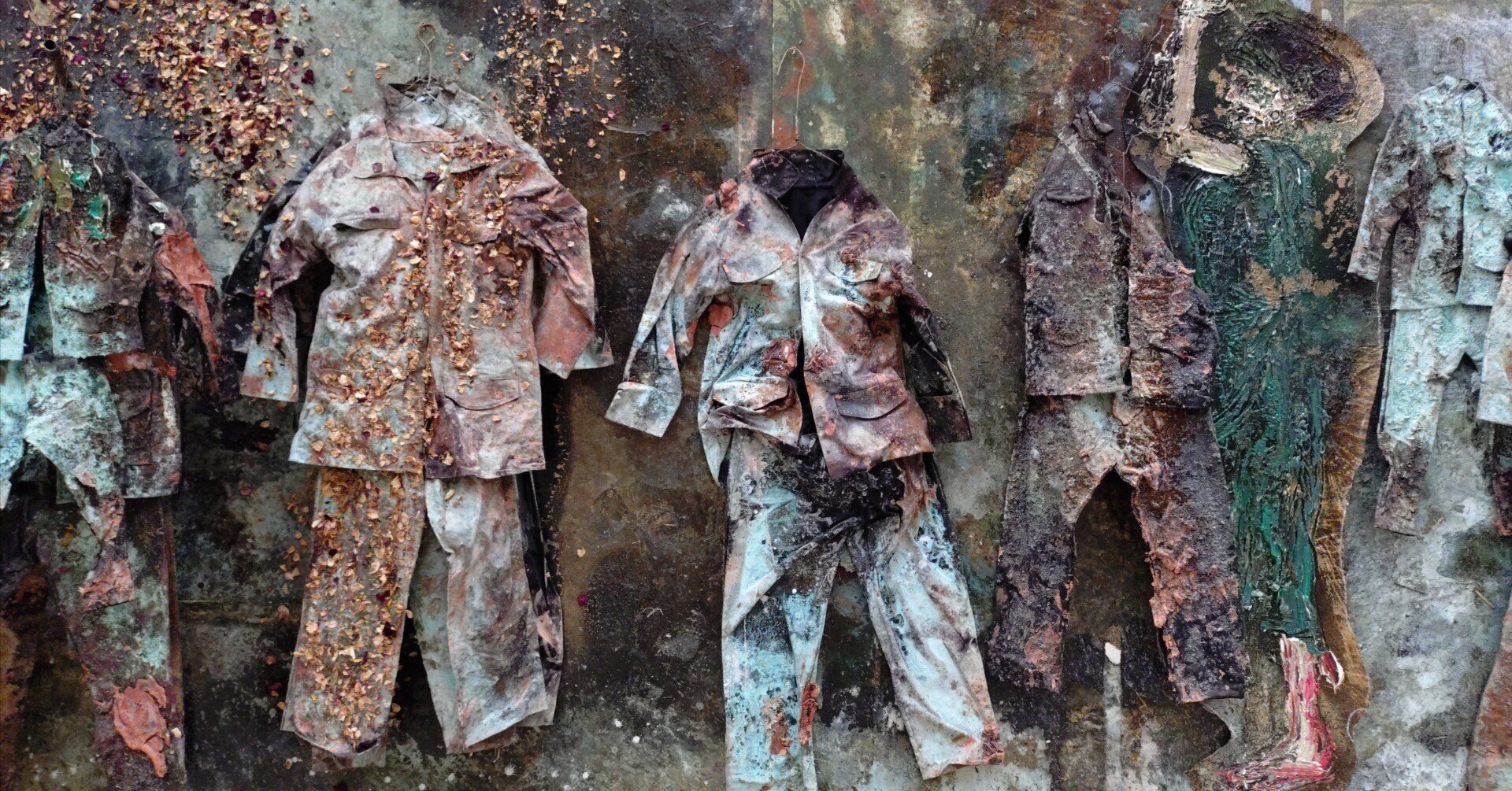 失われた花を追いかけて：キーファー展の記憶〜Anselm Kiefer, Sag mir