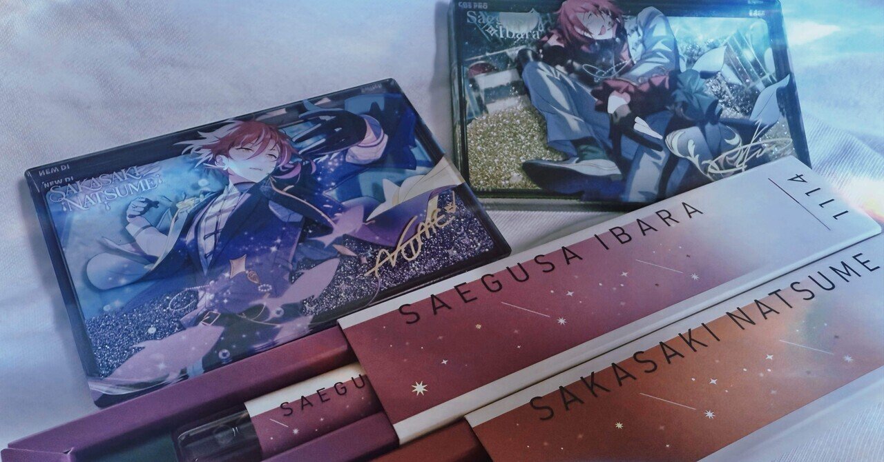 推し香水文化、だいすき【あんスタ香水レポ】｜産地直送牛乳