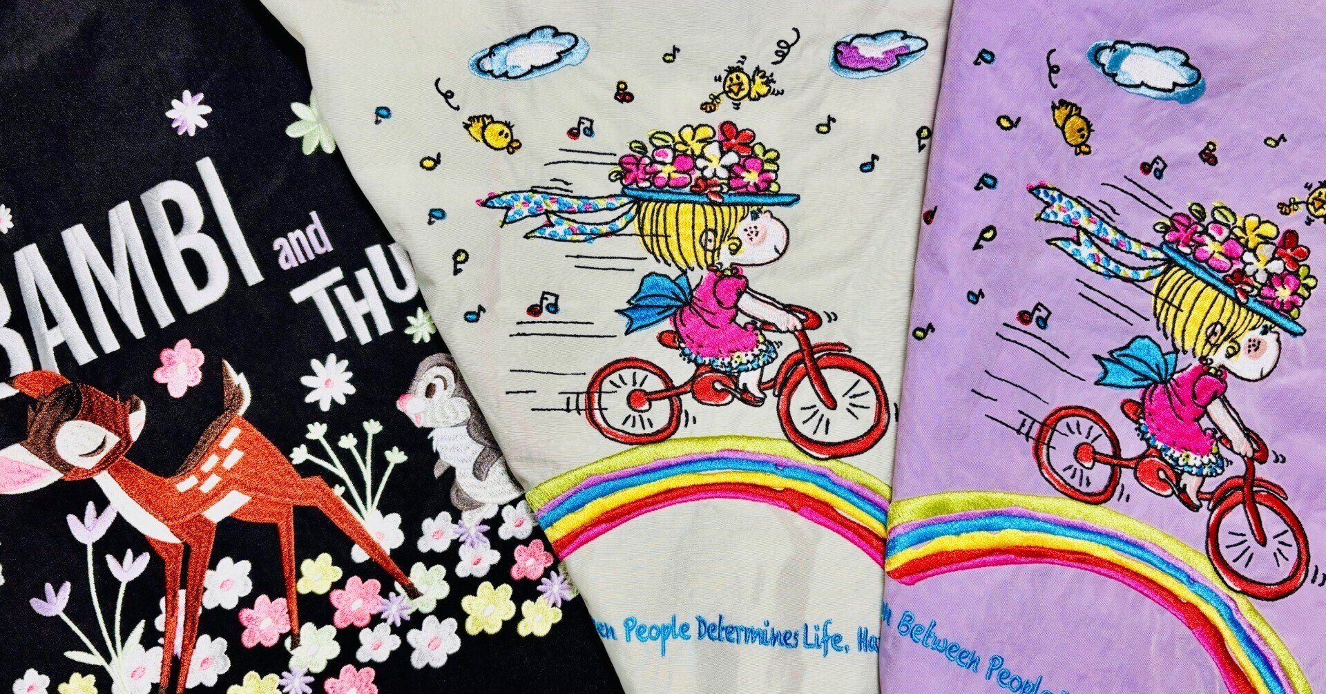 水森亜土ちゃんコラボ！高島屋限定Ball &Chainに夢中💕｜mido