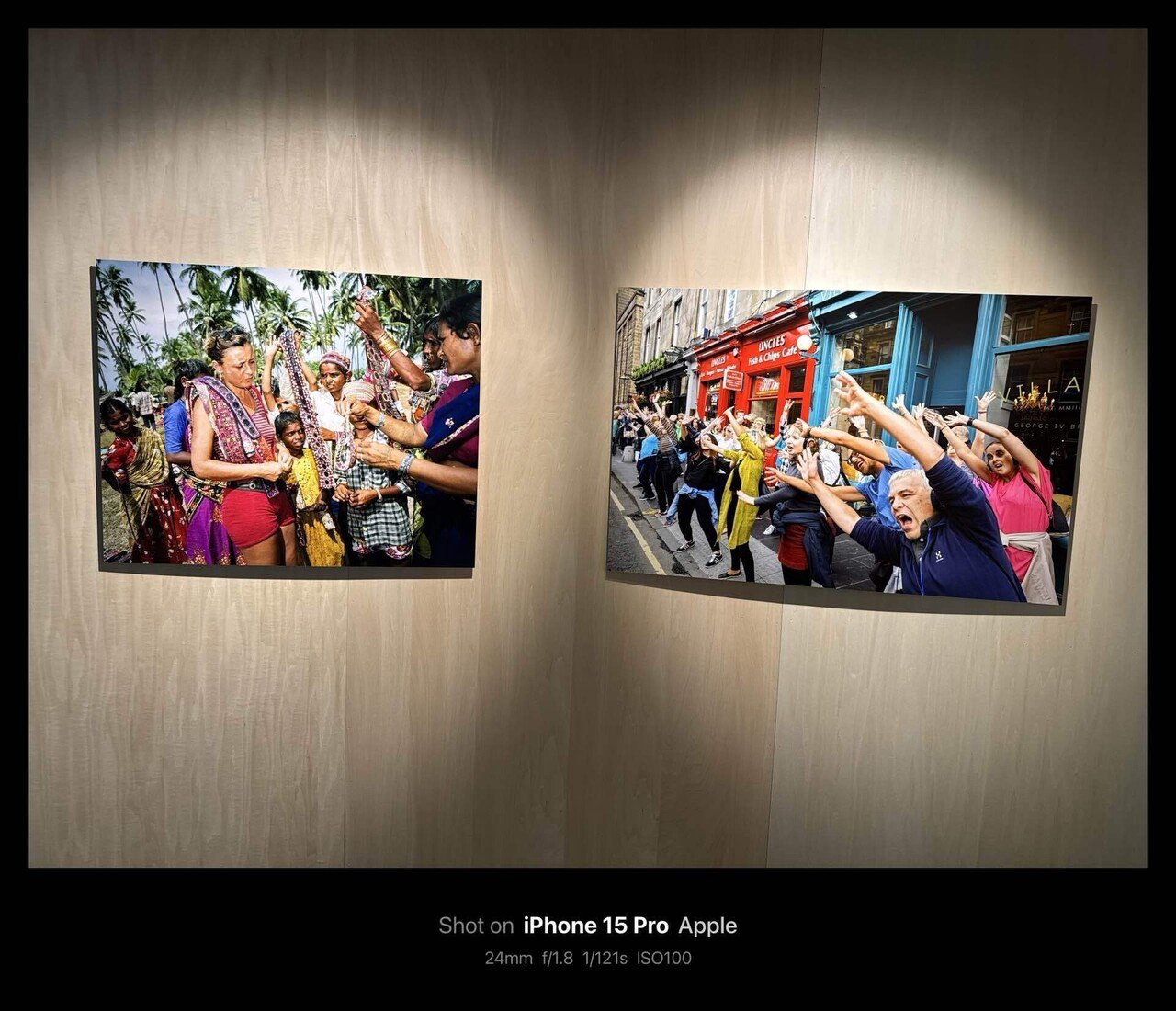 Martin Parr マーティン・パー Small World In collaboration with