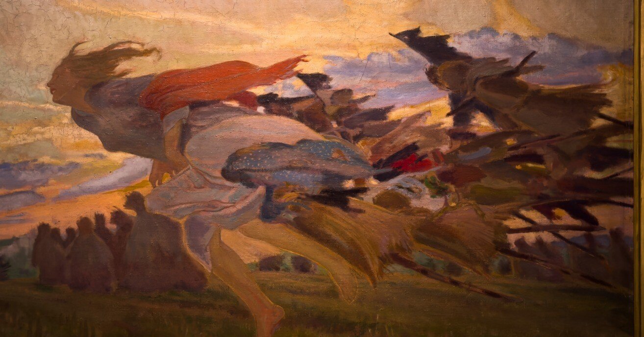 若きポーランド ―色彩と魂の詩（うた） 1890-1918 京都国立近代美術館